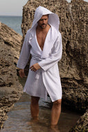 Dia Bathrobe