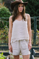 April Sleeveless Camisole