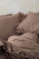 Nina Line Duvet Cover Set (6 Pieces)