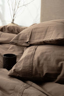 Lavinia Line Duvet Cover Set (6 Pieces)