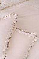 Nina Line Duvet Cover Set (6 Pieces)