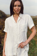 Natura Short Sleeve Top