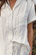 Natura Short Sleeve Top