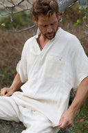 Juan Short Sleeve Top