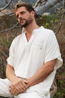 Juan Short Sleeve Top