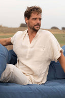 Juan Short Sleeve Top