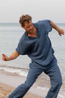 Juan Short Sleeve Top