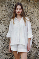 Larin Short Sleeve Top
