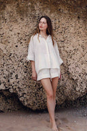 Larin Short Sleeve Top