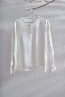 New Line Long Sleeve Top