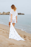 Amor Beach Towel
