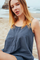 Lavinia Sleeveless Camisole