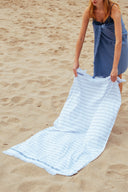Stripe Beach Towel