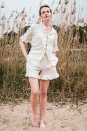 Urika Short Sleeve Top