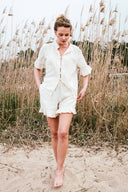 Urika Short Sleeve Top