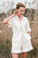 Urika Short Sleeve Top